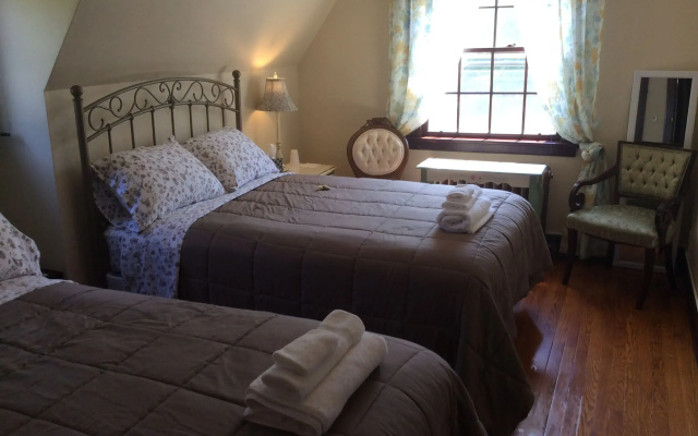 Standard room with garden view
