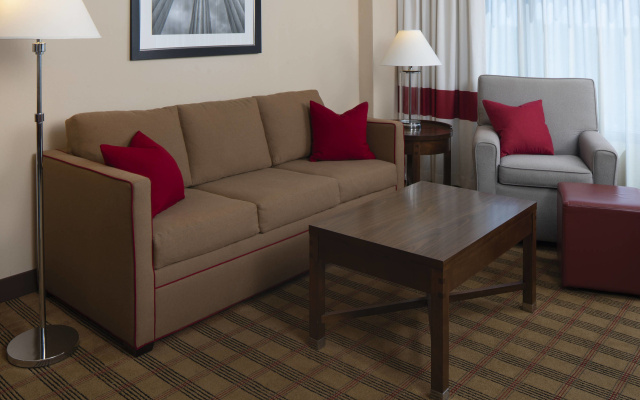 Executive Double Suite