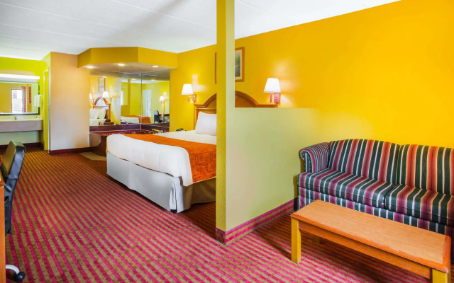 Standard Double room