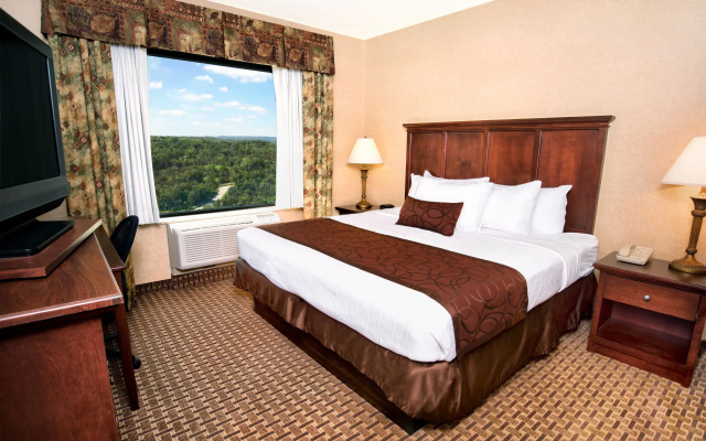 Double Junior Suite