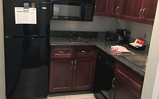 1 Bedroom Suite