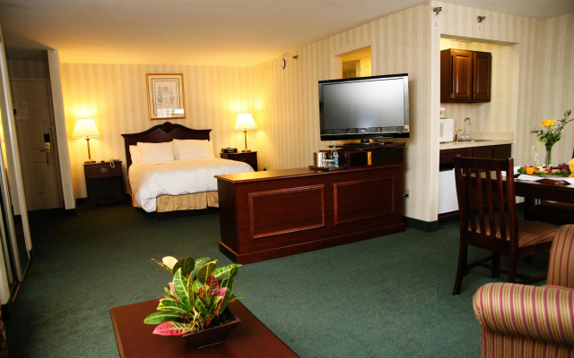 Double Suite