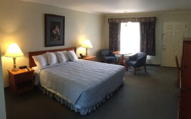 Classic room