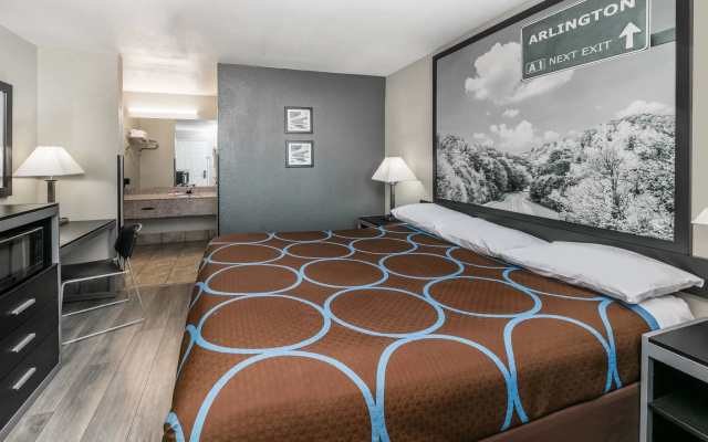 Standard Double room