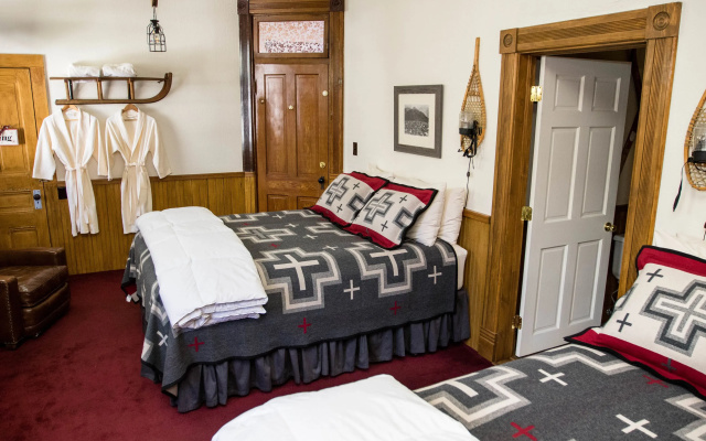 Standard Quadruple room