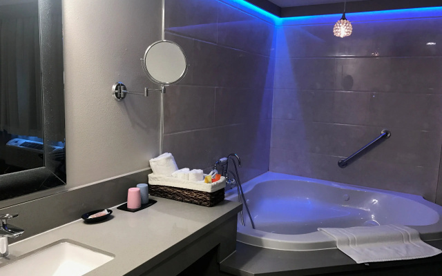 Luxury room