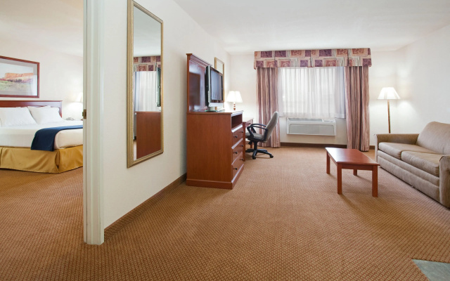 Double Suite