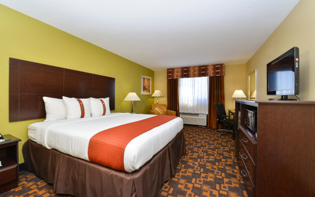 Executive room
