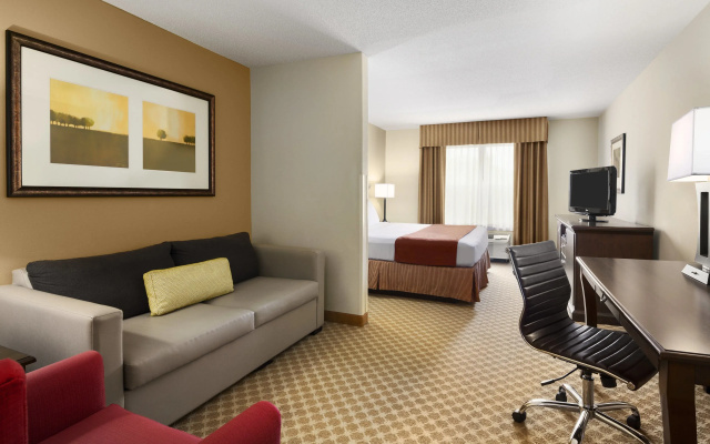 Double Suite