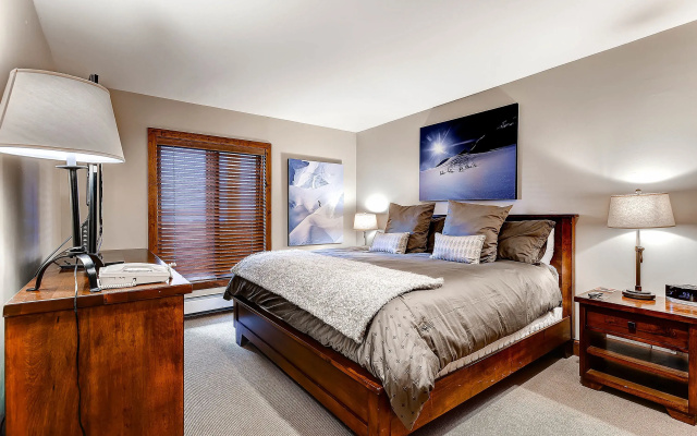 3 Bedrooms Superior room with mountain view
