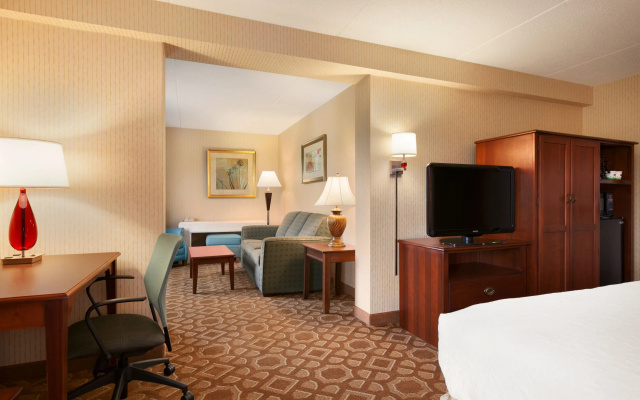 Double Suite