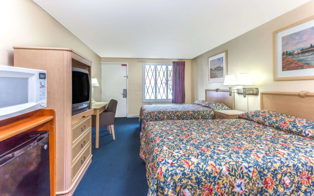 Standard Quadruple room