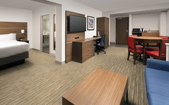 Deluxe Double Suite