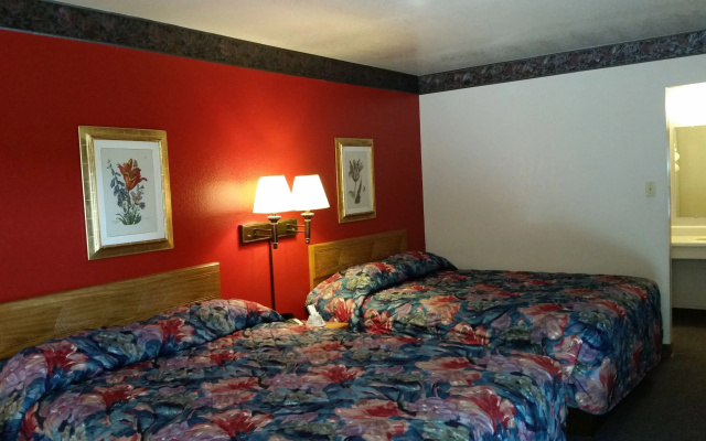 Standard Quadruple room