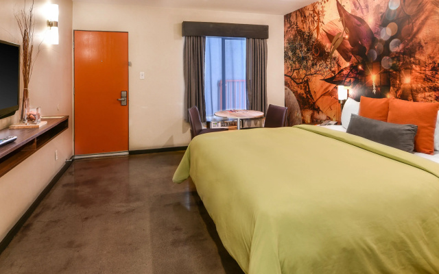 Standard room