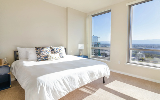 2 Bedrooms Executive Apartment