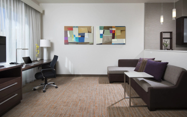 1 Bedroom Suite
