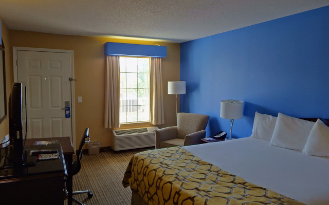 Second Floor Double room