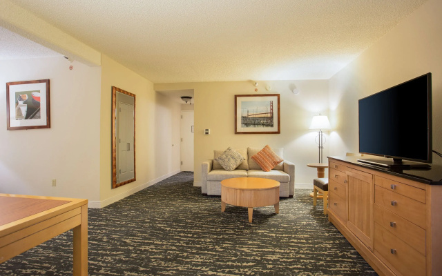 Double Suite with balcony