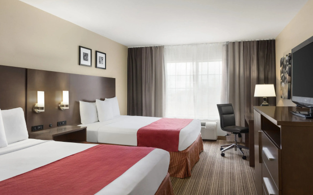 Standard Quadruple room