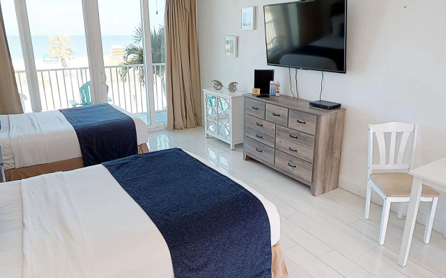 Executive room with bay view
