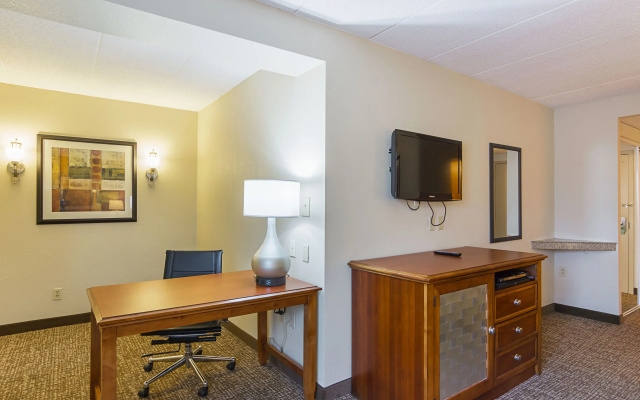 Double Suite