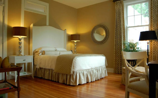 Classic room