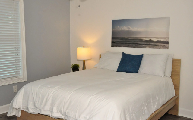 1 Bedroom Standard room with pool view