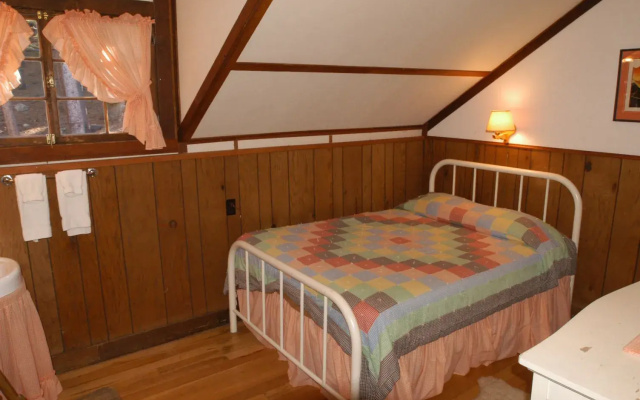Classic room