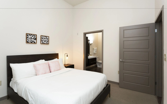 Deluxe Double Apartment