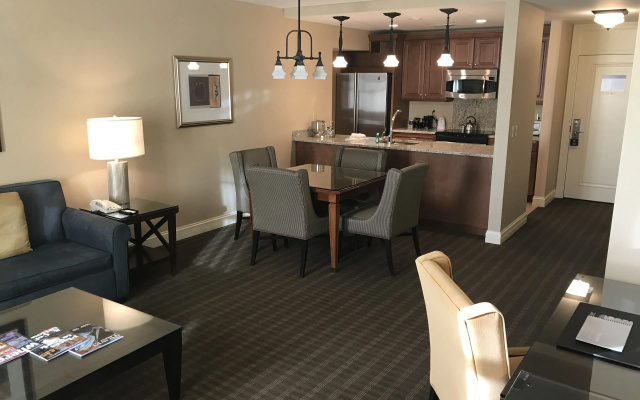 Executive Double Apartment