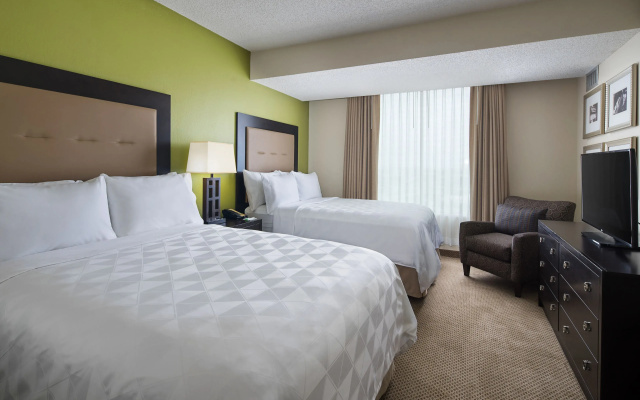 2 Bedrooms Suite