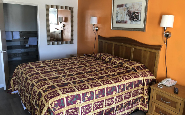 Economy Double room