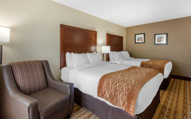 Standard room