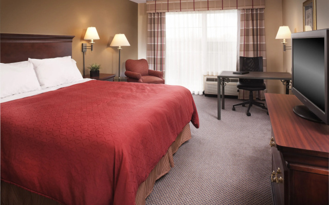 1 Bedroom Double Suite