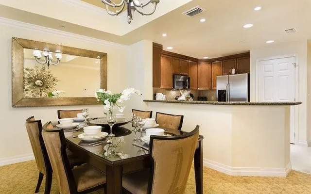 Standard room
