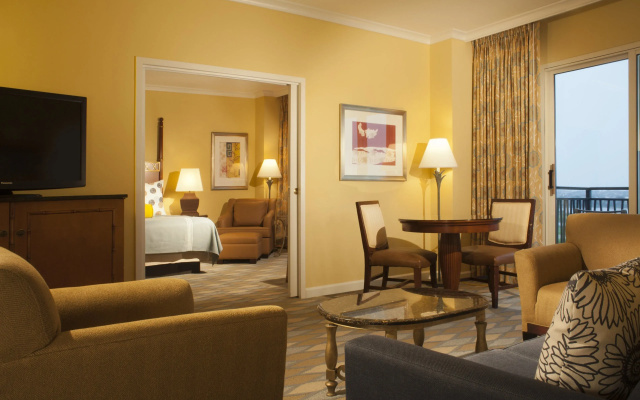 Executive Double Suite