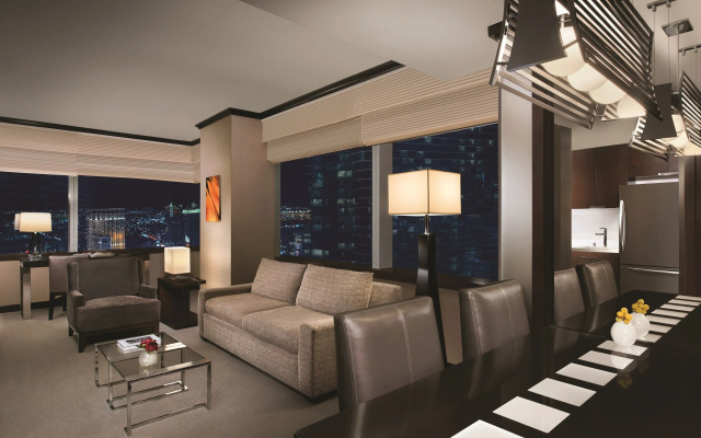 Executive Corner Double Suite