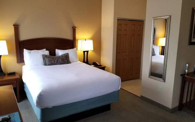 Double Suite