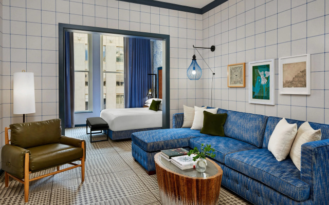 Double Suite