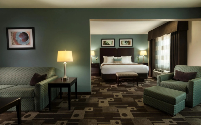 Double Suite