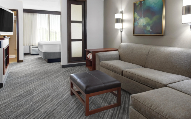 Double room
