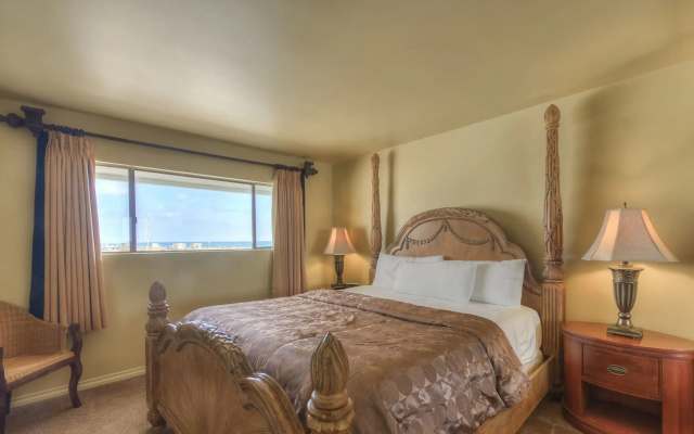 2 Bedrooms Deluxe Suite