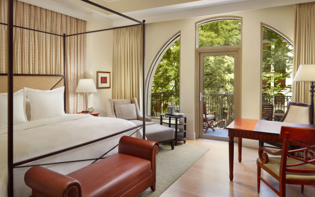 Luxury Double room with balcony