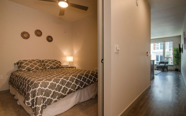 Business Apartment