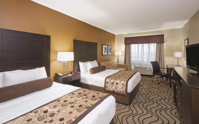 Executive room