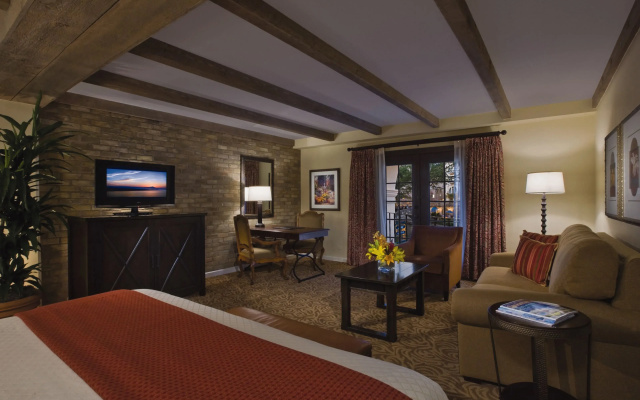 Ambassador Double room with river view
