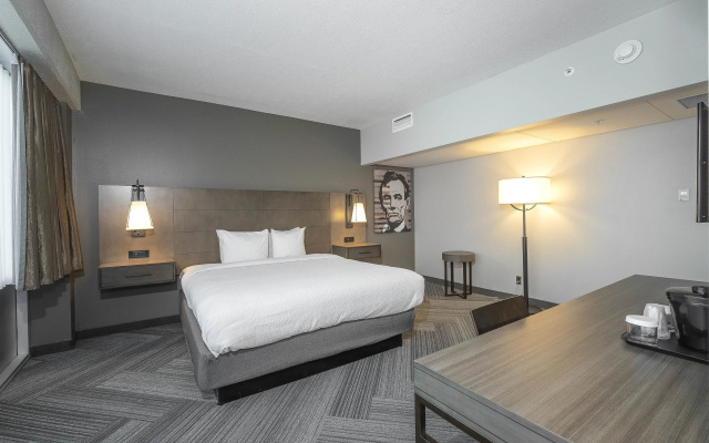 Double Suite