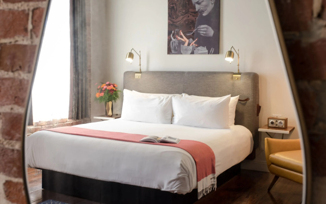 Premium Double room