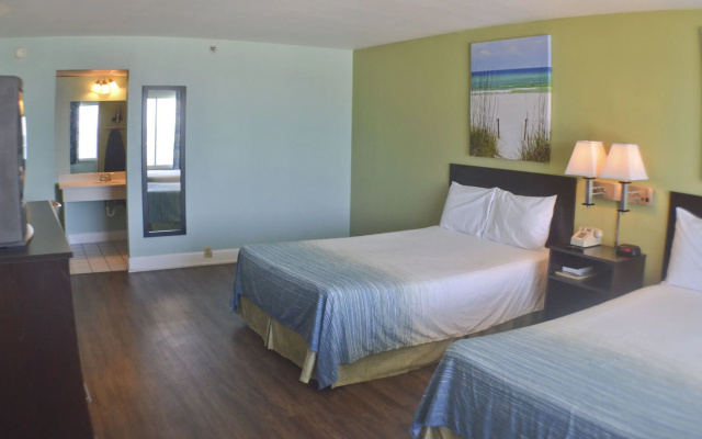 Dunes room